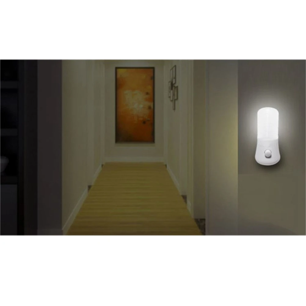 

Night Light Wall Plug-in Energy Efficient Light for Living Room and Bathroom