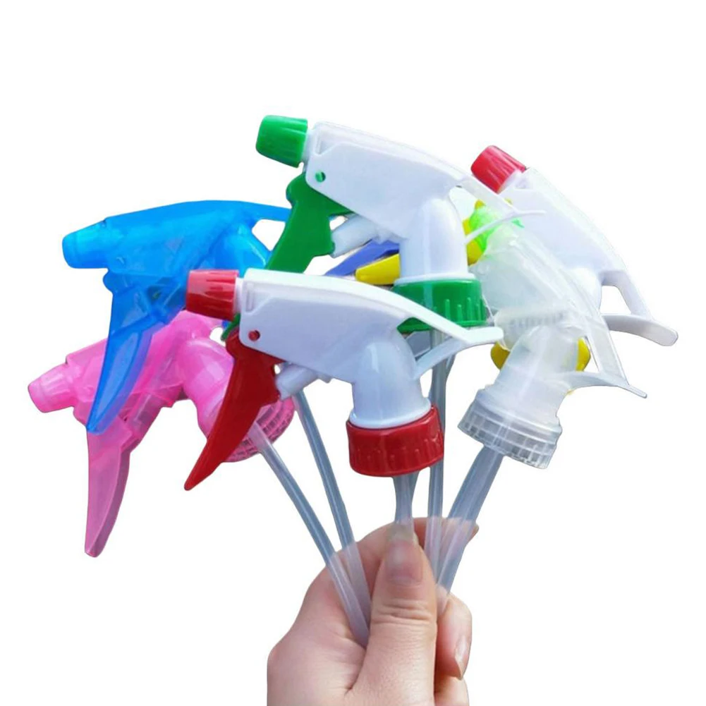 Adjustable Spray 10*10*5cm Hand Pressure Nozzle Convenient Watering Customizable Flow Easy Handling Long Duration Use
