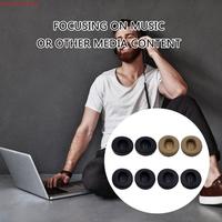 Comfort Headphone Ear Pad Hypoallergenics Sponge Ear Cushions for FiiO FT1 Earphone Earpads for Improved Bass Response