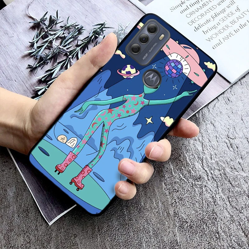 Alien Phone Case Fo…