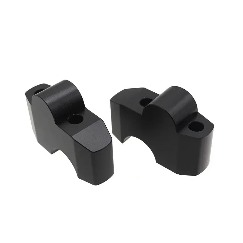 Fit For HONDA Rebel 1100 CMX1100 2017-2023 CNC Aluminium Alloy Handle Riser Motorcycle Accessories Handle Tube Heightening Clip