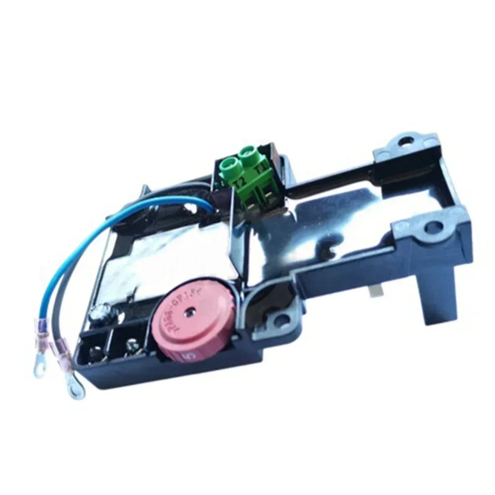 

Speed Controller for Mortising Hammer For HM1317C For HM1317CB Electronic Replacement Part Plastic Black 6202303