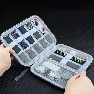 Smart Watch -Gurt -Hülle für Apple, Uhrenarmbänder, Datenkabel, Reisen, Armbandlager, Watch -Organizer, Samsung, Xiaomi 10 Hauptverkaufswächter - №3