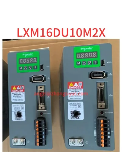 Gebrauchter LXM16DU10M2X Servoantrieb 1KW