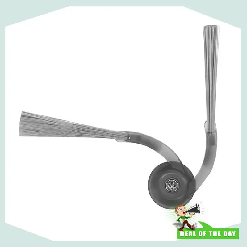 24-Hour Delivery Side Brush Replacement Kit For Roborock High-Efficiency Vacuum Cleaner High-Efficiency Vacuum Cleaner