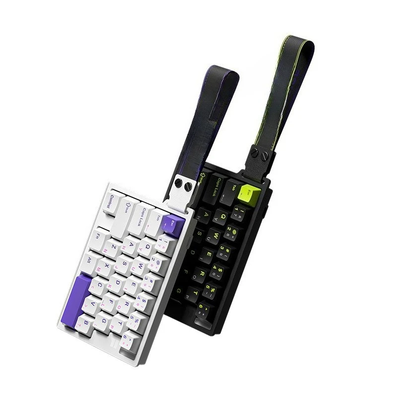

8K magnetic axis mechanical keyboard, dedicated to e-sports games, tile-beating artifact
