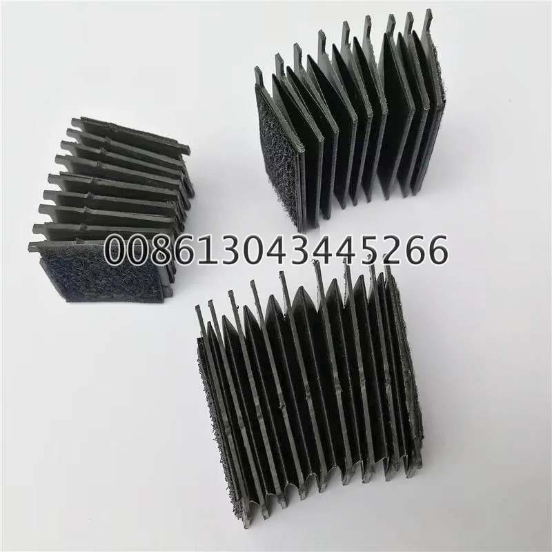 10 PCS G2.072.073 40mm Bellows for Heidelberg SM52 Offset Printing Machine Pneumatic System Replacement Spare Parts
