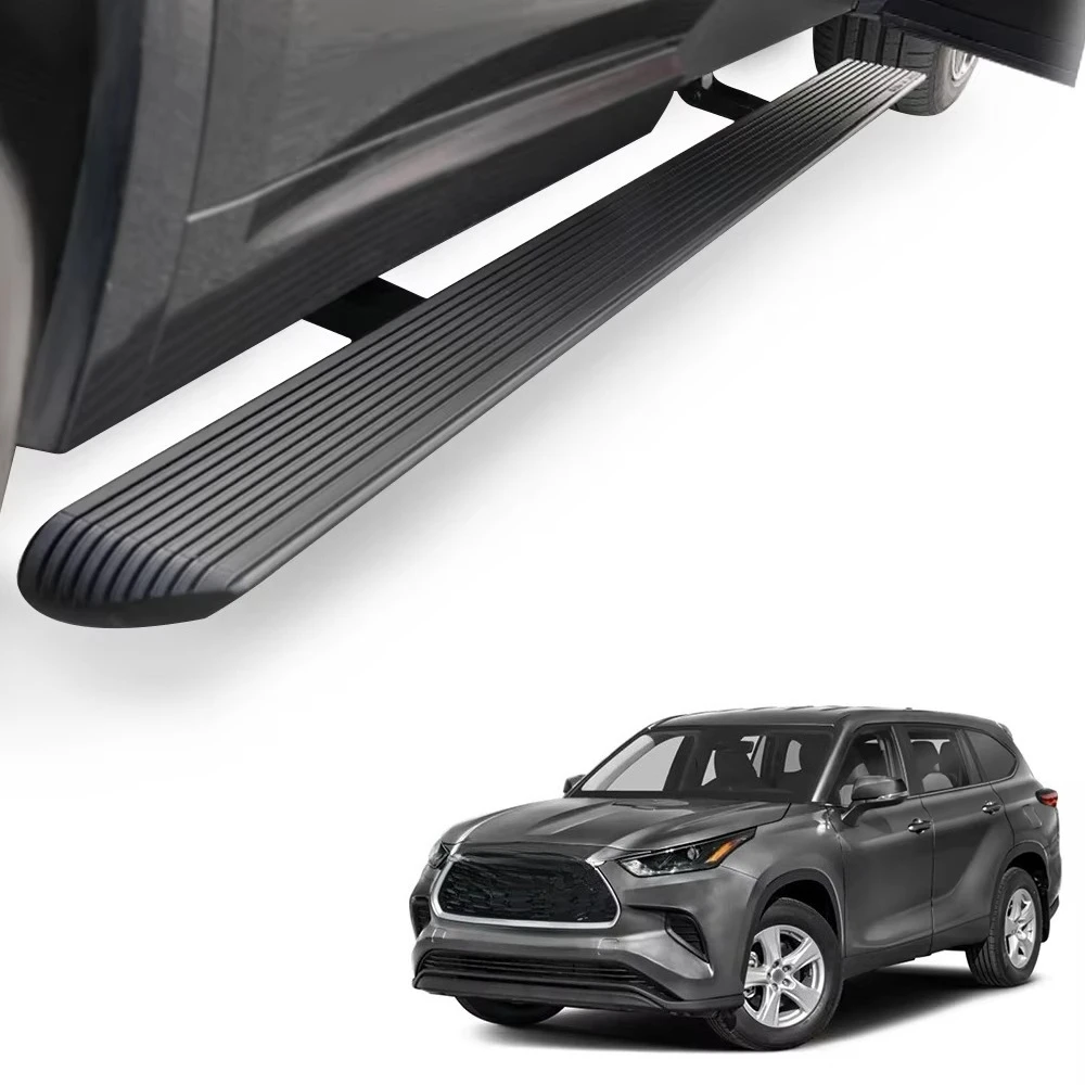 

Электрические боковые подножки для Highlander для FJ Cruiser для Tundra для INNOVA для грузовиков Fortuner и автомобилей, подходят для педалей