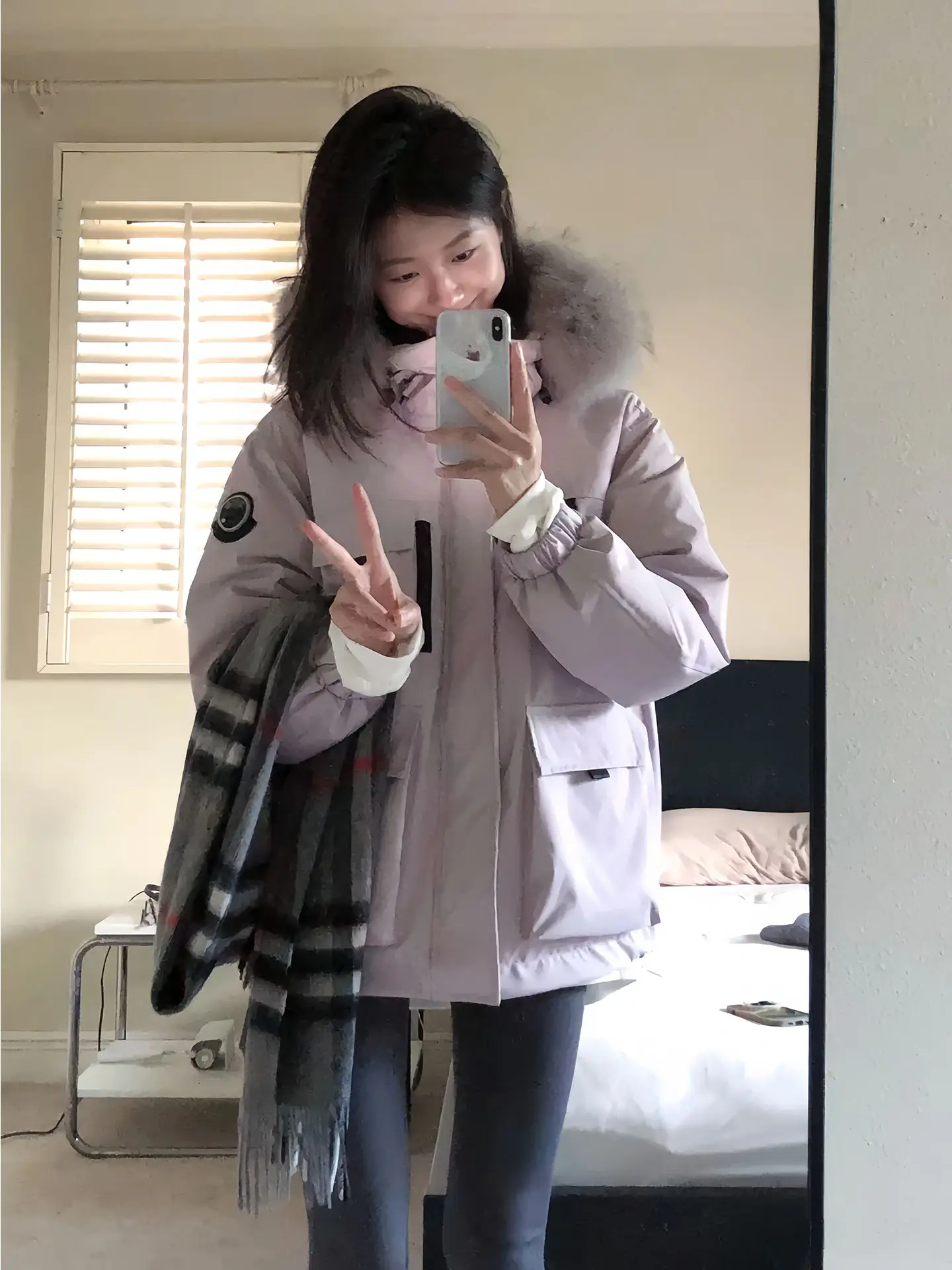 

Красная женская демисезонная парка средней длины, водонепроницаемая, для треккинга, с теплой подкладкой, грязеотталкивающая, со съемным отложным воротником, унисекс, карго, премиум-класса