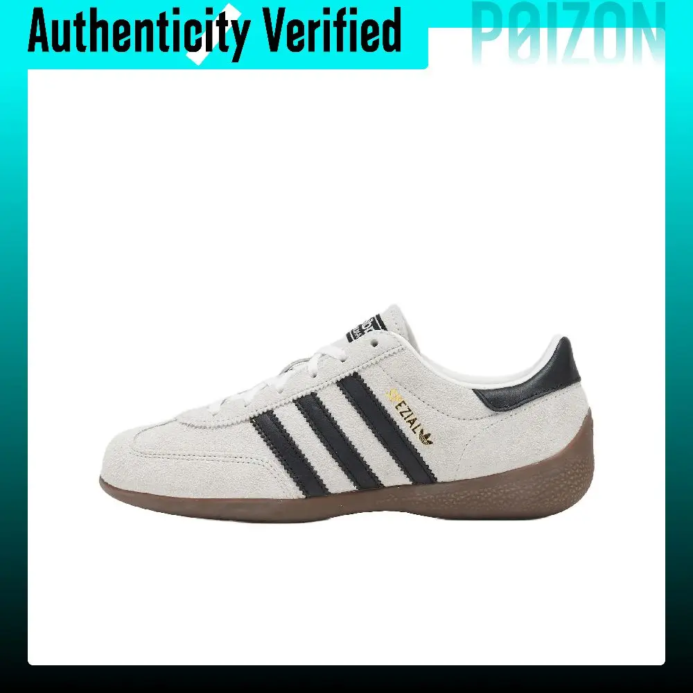 Adidas Originals HANDBALL SPEZIAL Casual Shoes Women's White Black KJ3628