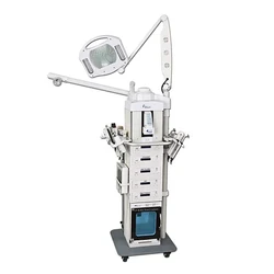 NV-1608A-máquina Facial multifunción, 19 en 1, para salón de belleza