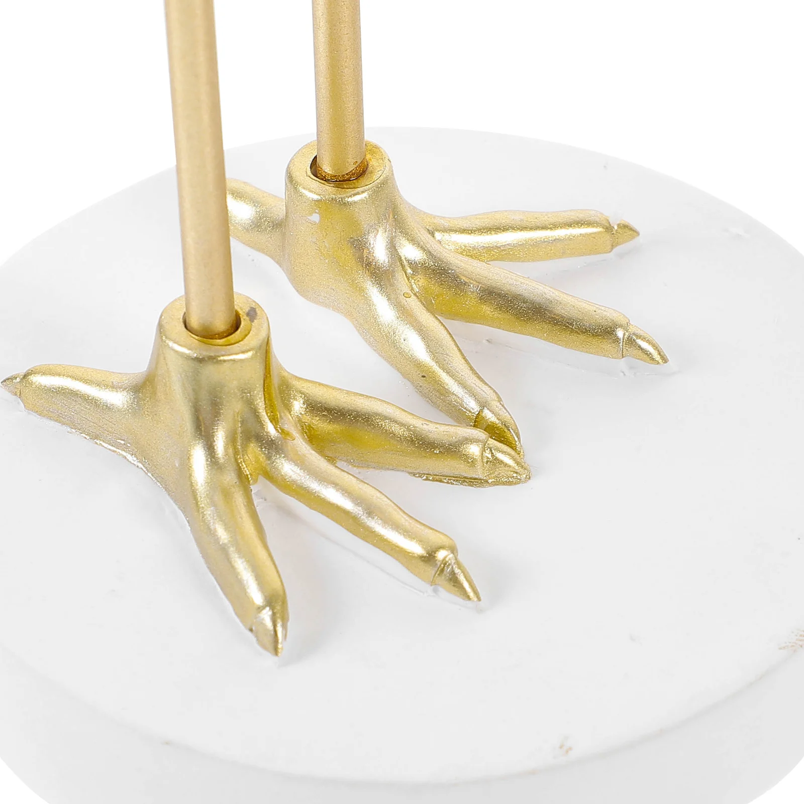 

1Pcs Crane Ornament Resin Decorative Elegant Desktop Home Office Art Sculpture Delicate Stylish Resin Crafts Crane Decor