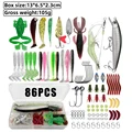 86PCS