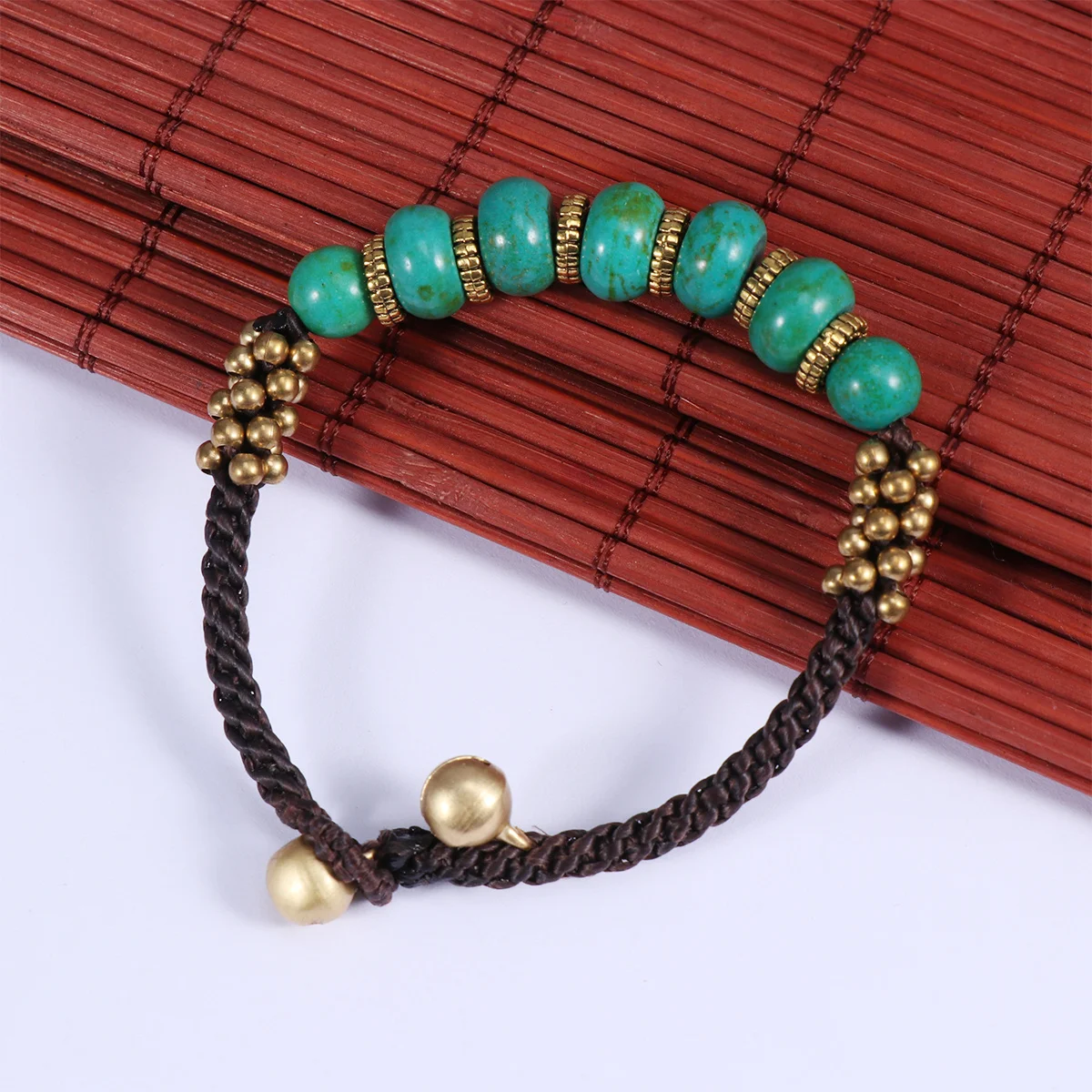 

Adjustable Woven Nepal Design For Women Men Adjustable Fashion Jewelry Nepal Bracelet Woven Bracelet Gift