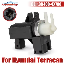 Zawór sterujący Turbo Boost 39400-4X700 394004 X700 Dla Hyundai Terracan Elantra Dla Kia Carnival Sorento Dla Peugeot Dla Citroen