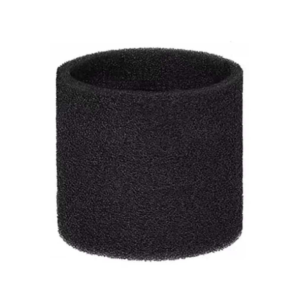 Filtre textile 5 pièces pour aspirateurs secs humides outil de nettoyage domest