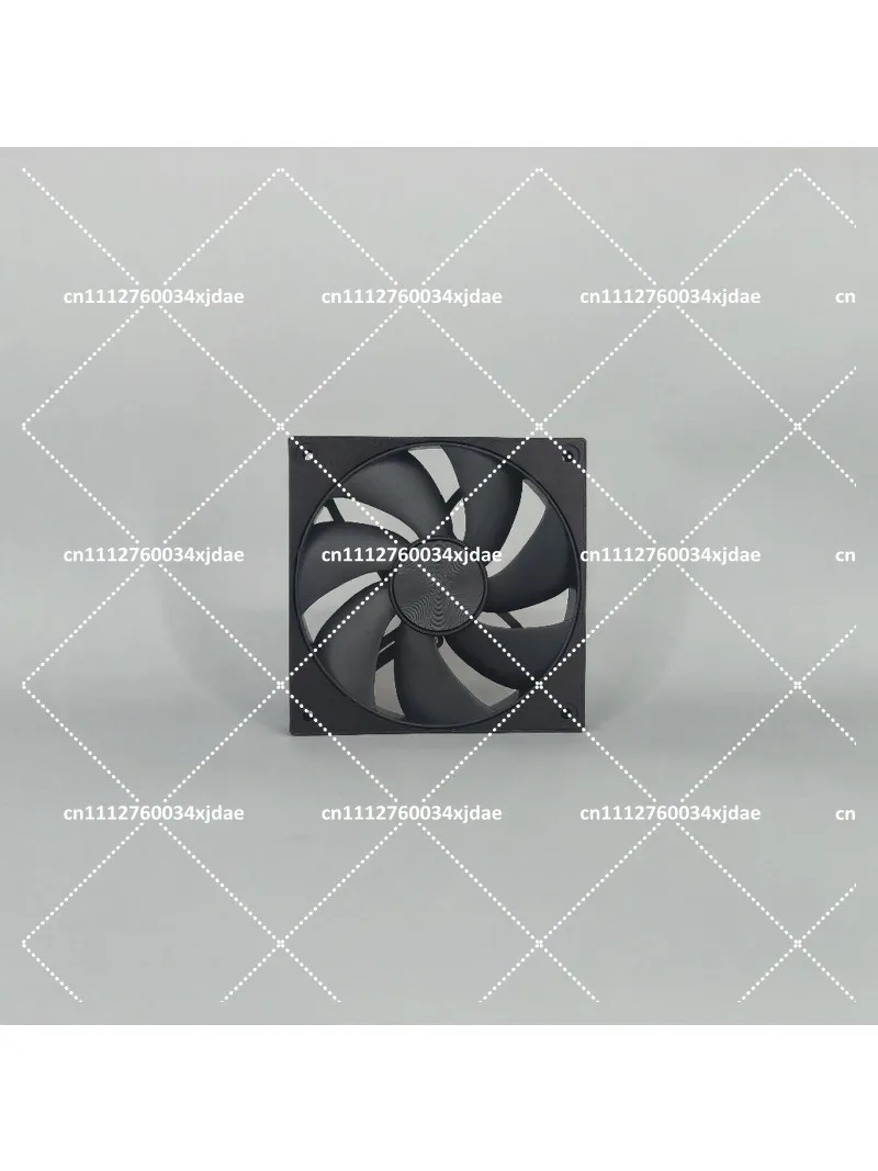 4090 Graphics Card Nidec All Aluminum 12V Liquid Bearing 12CM Cooling Fan