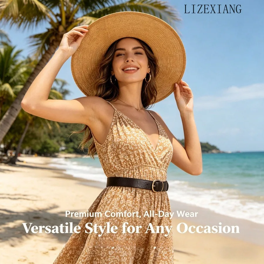 

British-Style Panama Hat,Elegant Women's Sun Hats, Evening Dress Hats, Y2K-Style Sun Hats, Outdoor Sun Hats, UV Protection Hats