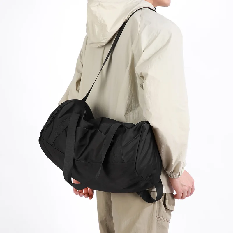 Travel Bag Large Capacity Nylon Sports Bags Fitness Bags Crossbody Bags for Woman Shoulder Bag Women Bag   Bolsa Sac