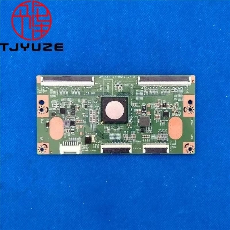 Good test Logic Board UN40HU6950F UE40HU6900S UN40HU7000F DE550M3N4AU UE55HU6900U UE55HU6900S T-CON Board 14Y_D1FU13TMGC4LV0.0