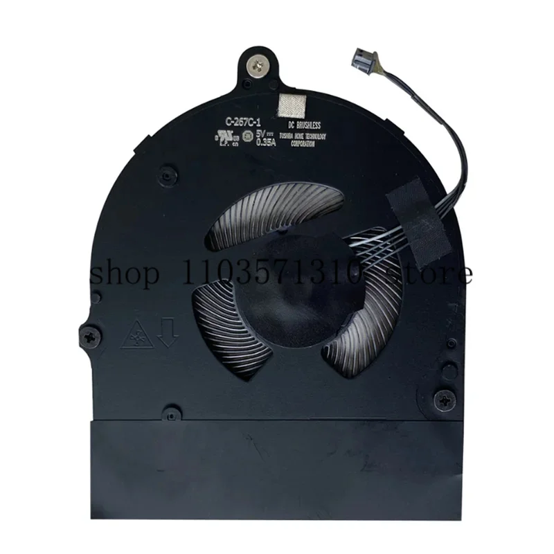 

5F10Z58241 5F10Z58240 Новый вентилятор охлаждения процессора для L15 20U3 20U4 L15 Gen 2 20X3 20X4