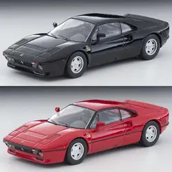 23.8 Tomytec Tomica TLV GTO Red/Yellow/Black Limited Edition Simulation Alloy Static Car Model Toy Gift