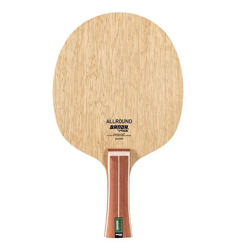 Original Award-winning Bottom Plate BANDA Table Tennis Bottom Plate Stica Stiga Pure Wood Carbon Stica Table Tennis Ball