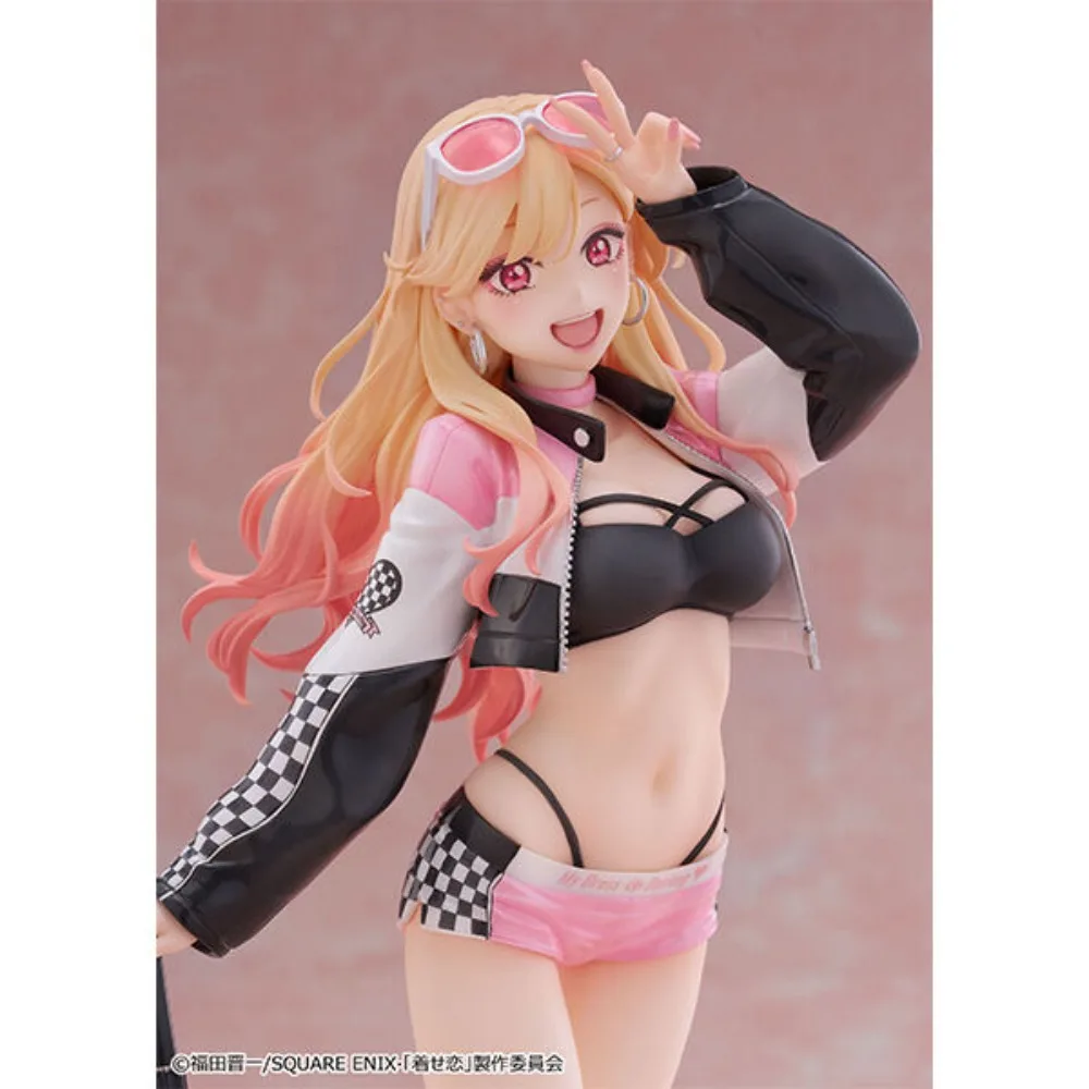【HY】100% Original in Stock Aniplex Sono Bisque Doll Wa Koi O Suru - Kitagawa Marin  Anime Figure Model  Decoration  Collection