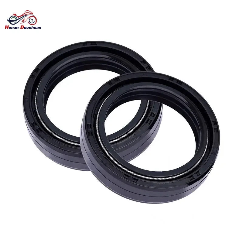 Fork Oil Seal Dust Seal Kit 35x48x11 For BMW R850 R1100 R1150 GS R RS RT Adv K1200 GT LT RS R1200 C RT CL 35 48 11 Motorcycle