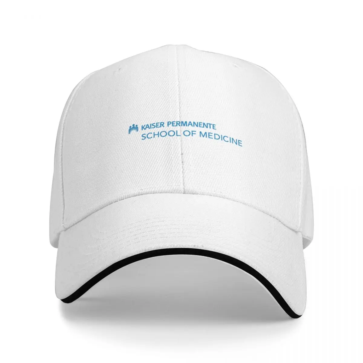 

Kaiser Permanente School of Medicine Cap Baseball Cap Cap male wild ball hat Caps women Men's