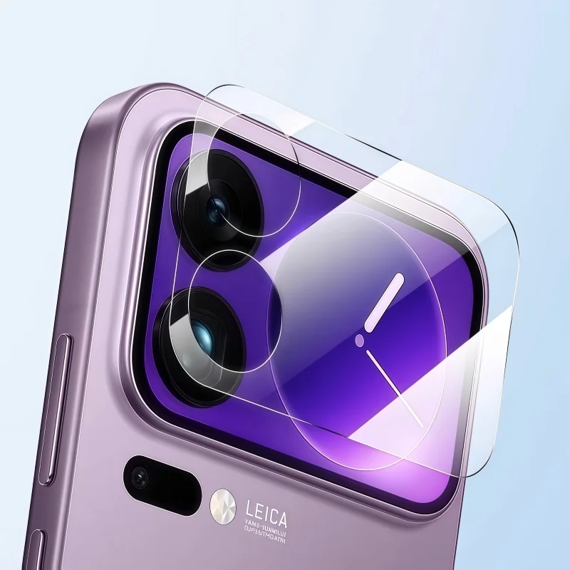 3 قطعة قاعدة عدسة الكاميرا حامي ل Xiaomi 17 برو ماكس ل Xiaomi 17Pro مقاوم للماء المضادة للخدش طبقة رقيقة واقية ل Xiaomi 17