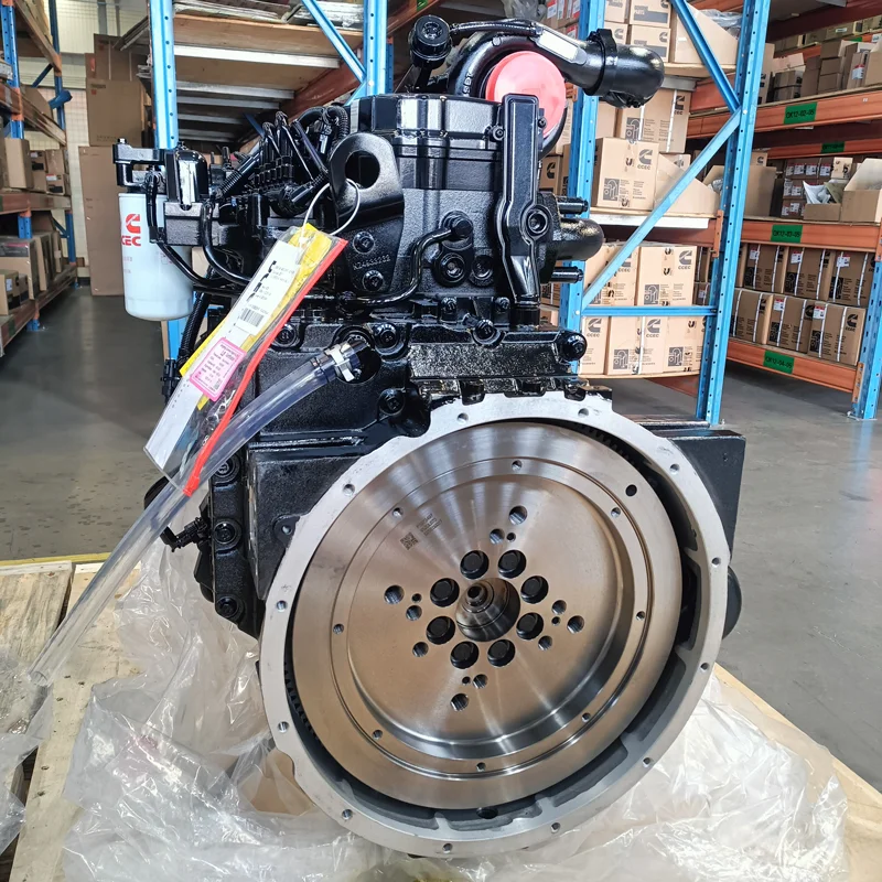 

QSB6.7 220HP EngineMarine engine Excavator/Truck/Loader/Bulldozer Engine/tractors engine