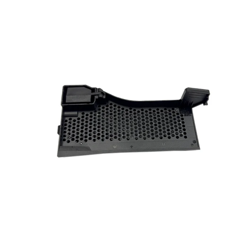 جودة عالية-1 قطعة محطة شفط تصفية المياه البلاستيك الأسود لمحطة قاعدة قطع غيار المكنسة الكهربائية Xiaomi Roborock G10