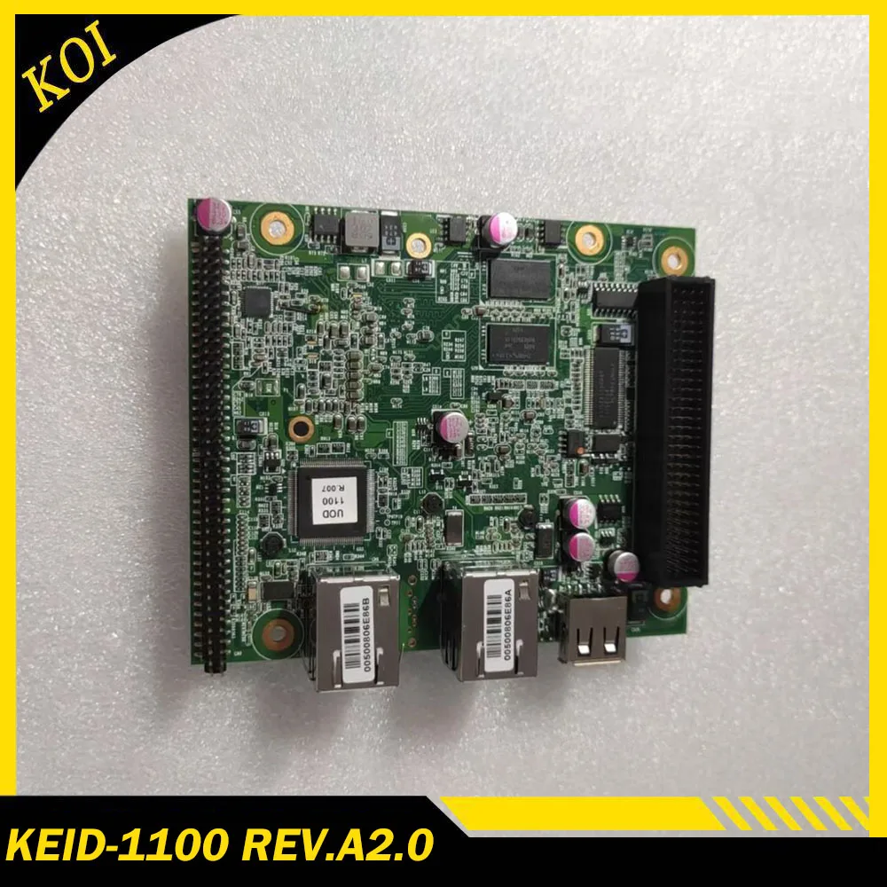 Perfect testing before shipment KEID-1100 REV.A2.0