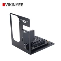 Thunderbolt 3/4 compatible con eGPU Dock Notebook expansión externa compatible con tarjetas gráficas RTX4090 y RX7900XT para bricolaje