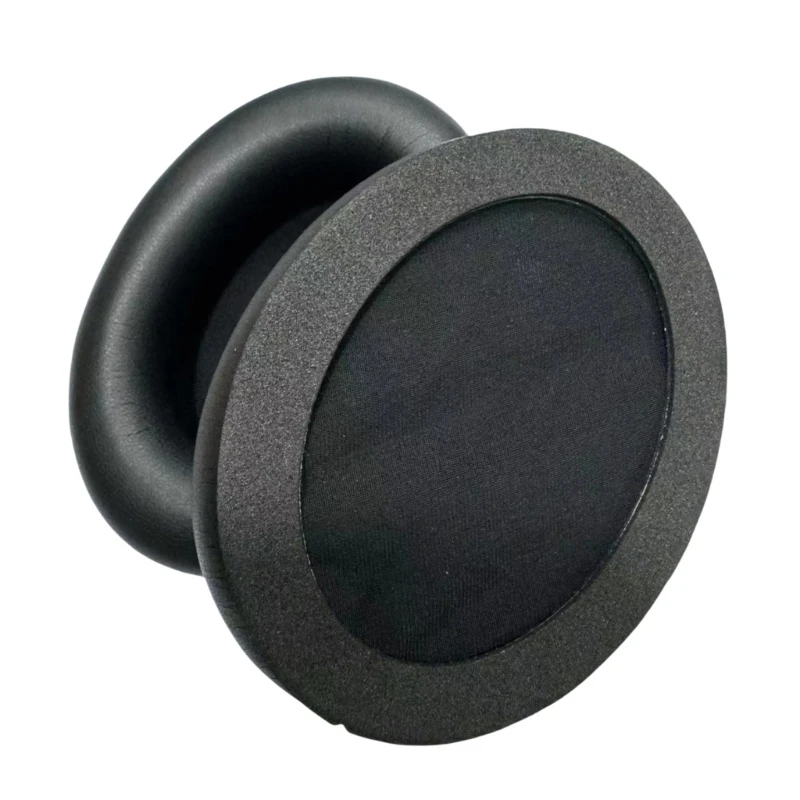 1 par almohadillas suaves repuesto para los oídos, funda para auriculares, esponjas, orejeras, funda para auriculares