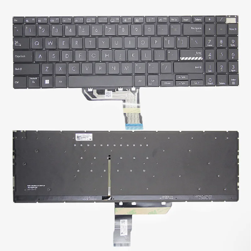 

For Asus original K6602Z K6502V N7600 N7601Z M7600Q laptop keyboard