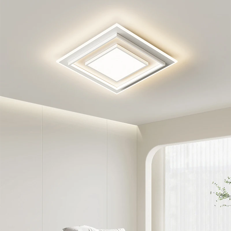 2026 New Arrival LED Ceiling Lights High-end Hall/living Room Lamp Modern Minimalist Full Spectrum Bedroom Light Lighting Light