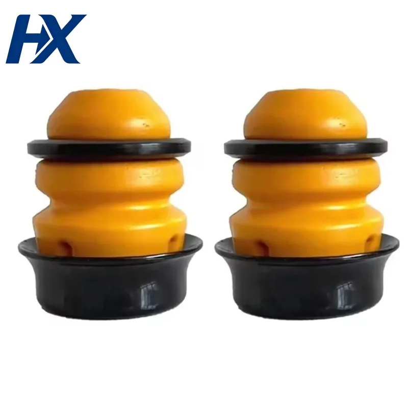 

55326-2B000 2Pcs Rear Suspension Shock Absorber Bumper For Hyundai Elantra IV V i30 Santa Fé I II Kia Cerato I Sorento I II