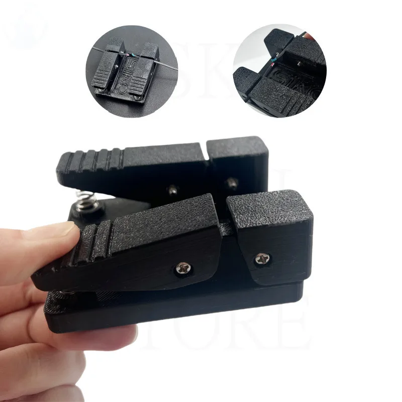 القصدير تسرب سلك لحام تركيبات مع قوس قابل للتعديل لحام الجدول المشبك خفيفة الوزن سهلة التشغيل لأداة إصلاح لحام PCB