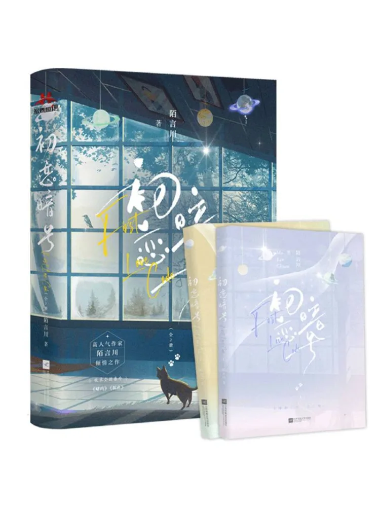 

Книга-кодекс секретов первой любви Winshare, 2 тома
