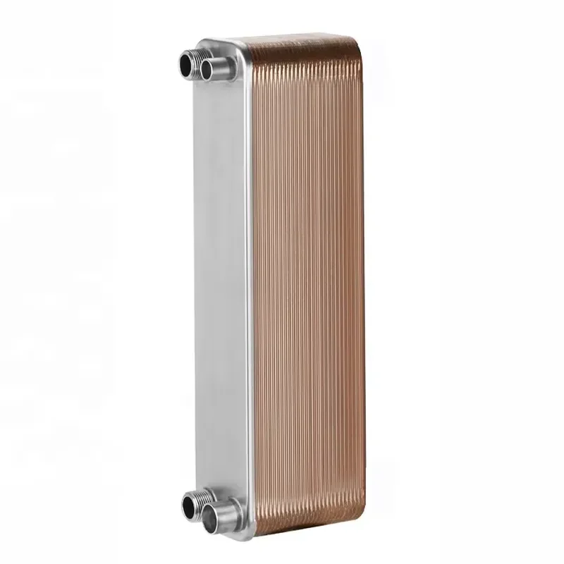 Hrale B3-52A Excellent Quality Plate Heat Exchanger SS316/SS304 Food Grade Brazed Plates CE RoHS for Certified High-Accuracy