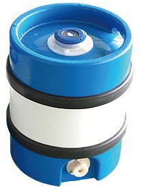 ماكينة غسل برميل البيرة ذات الرأس المزدوج عالية الجودة لمصنع البيرة