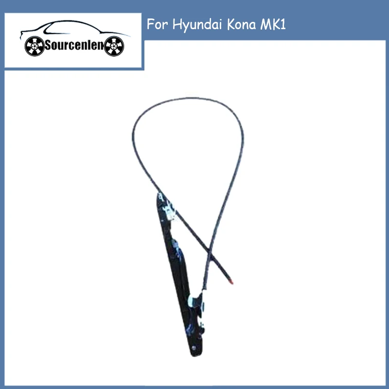 

Brand New Genuine Sunroof Guide Assy For Hyundai Kona MK1 81647G2000 81648G2000