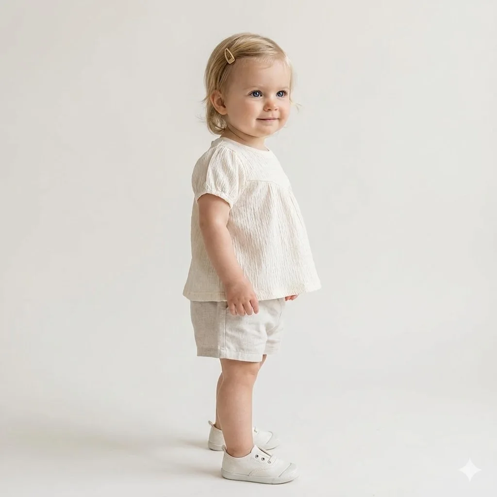 

Детская футболка SeasonSea, летняя однотонная футболка для малышей от 0 до 2 лет, легкие детские топы, свободная одежда, футболка для малышей