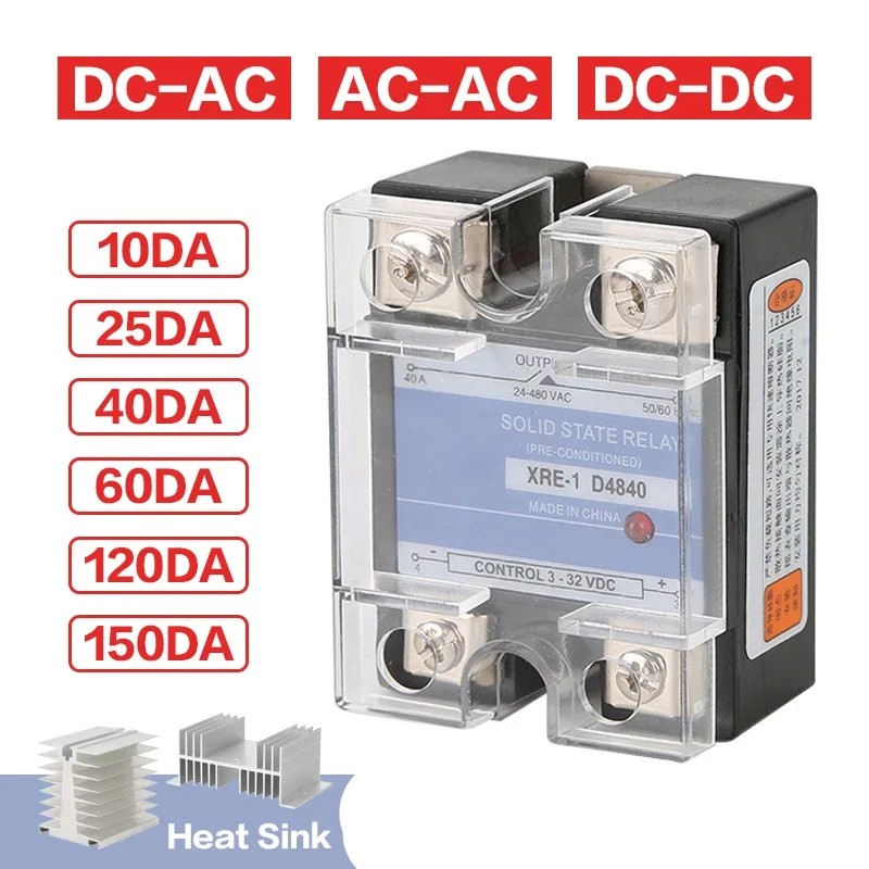 10A~150A Plastic Co…