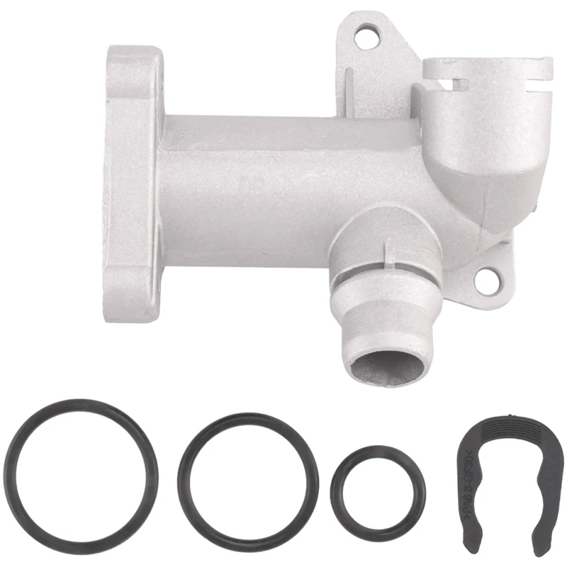 

A48P-2X Car Interior Parts Aluminium Cooling Hose With Tee Joint For A4 A6 For Passat B5 1.8T 058121133F 058121133B