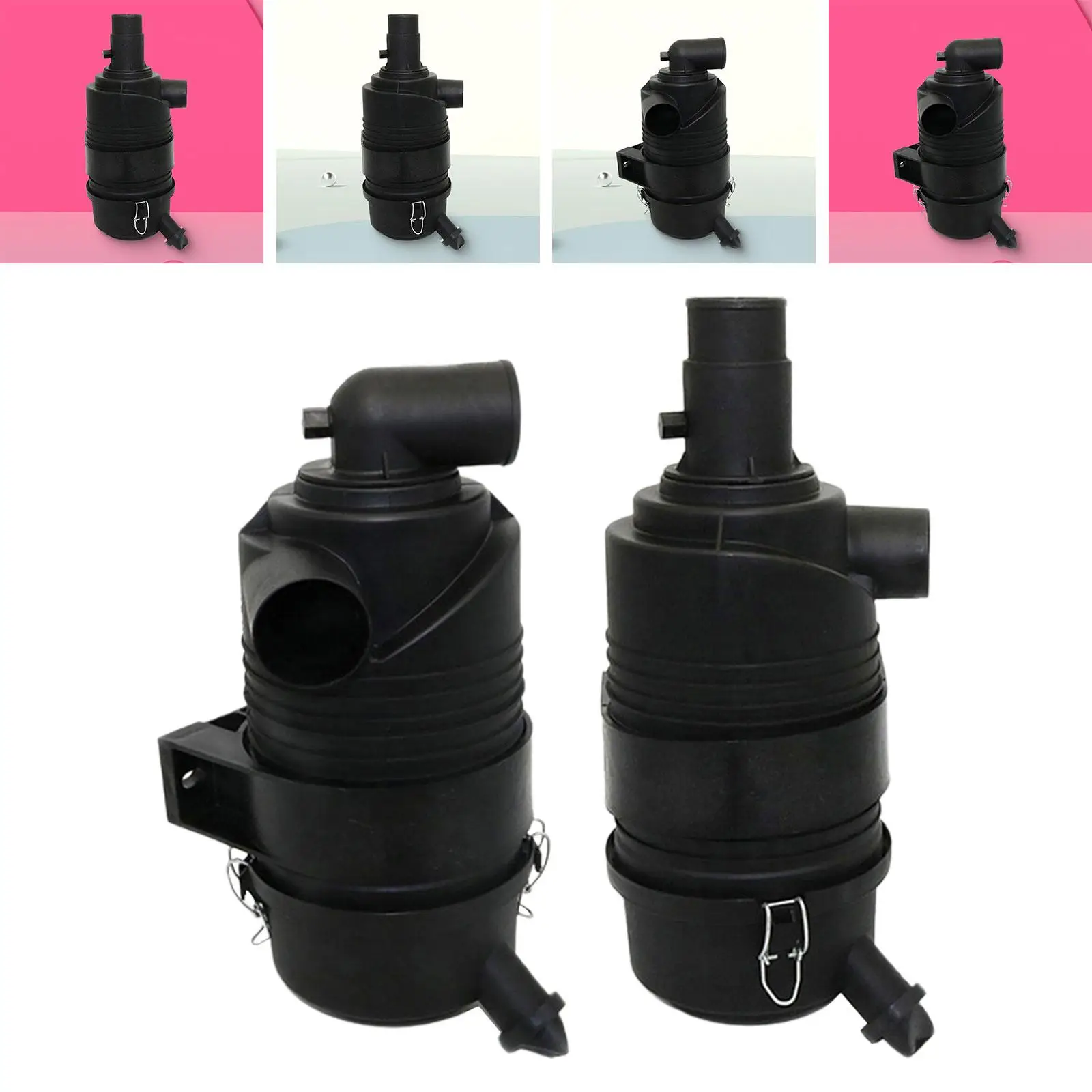 

Air Filter Easy to Use Convenient ,High Performance Premium Replacement