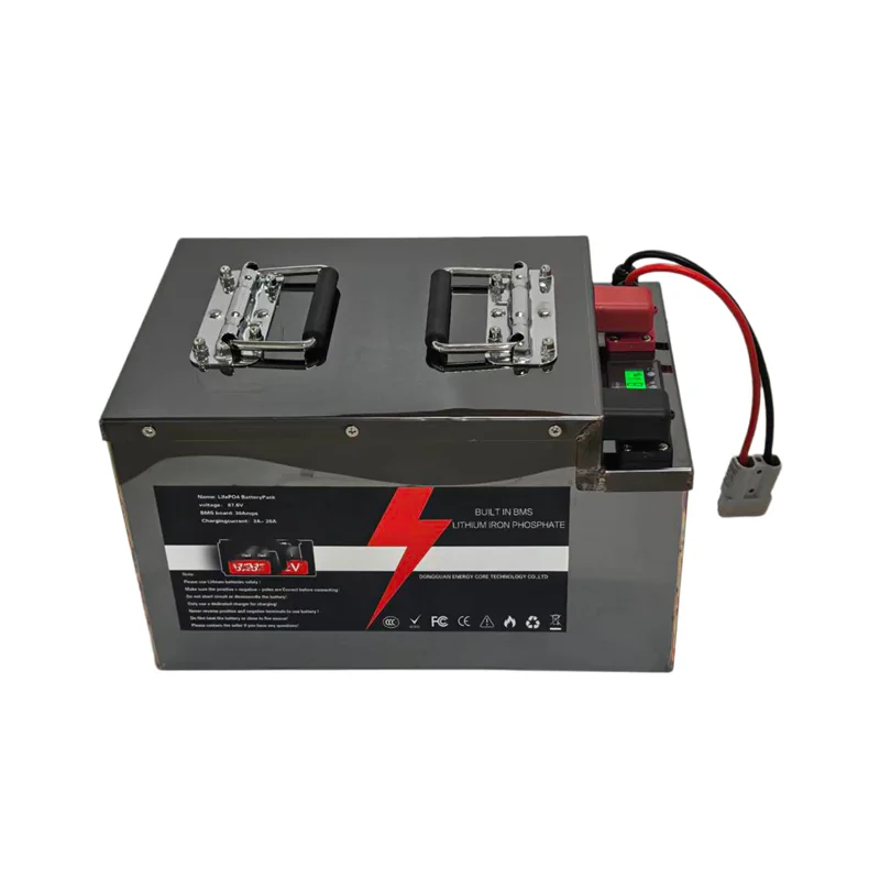 84V 80Ah 100Ah 120Ah 150Ah 200Ah 250Ah 300Ah Li-ion Battery BMS 23S for 8KW 12KW Sightseeing Vehicles Airport Ground Vehicle