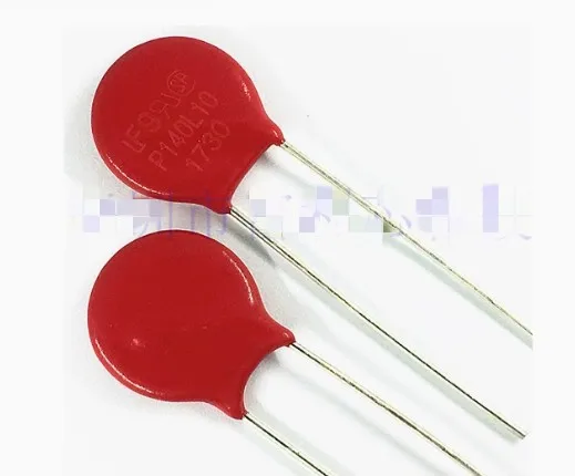 

V140LA10AP P140L 10 140V 900PF 14MM Varistor